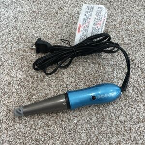 BaByliss Pro Titanium Nano 1” Mini Tapered Curling Wand. GREAT CONDITION!